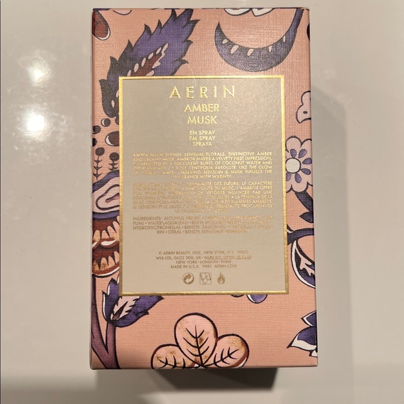 AERIN Amber Musk - Picture 5 of 5